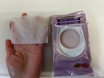 マイルドスキンパック/VT/シートマスク・パックを使ったクチコミ(2枚目)