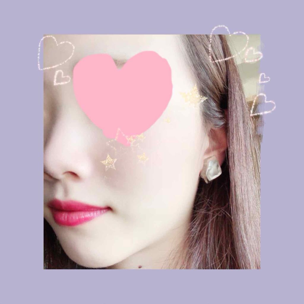 ジルスチュアート リップブロッサム ベルベット/JILL STUART/口紅を使ったクチコミ(3枚目)