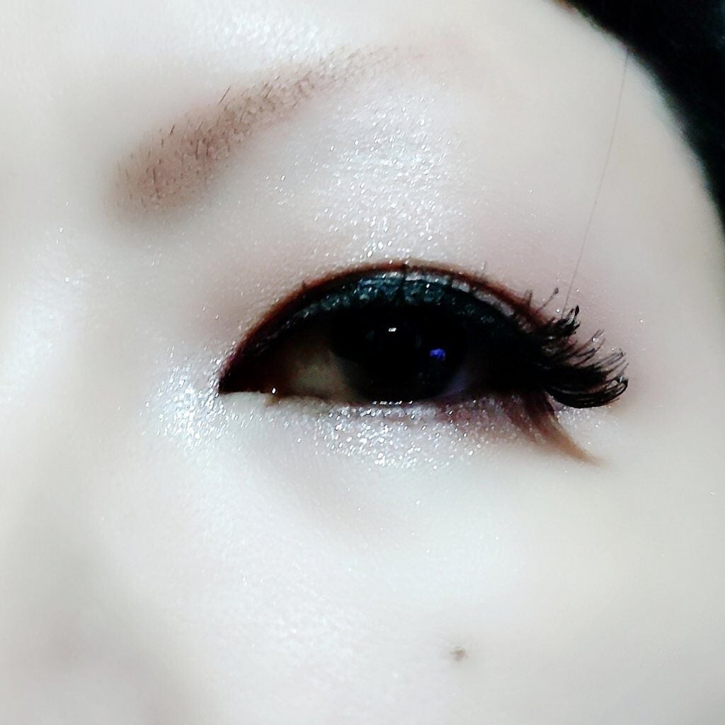 パーフェクトスタイリストアイズ/キャンメイク/アイシャドウパレットを使ったクチコミ(5枚目)