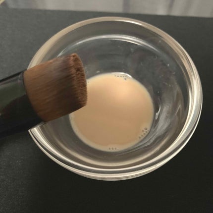 ブラシ クリーナー/shu uemura/その他化粧小物を使ったクチコミ(3枚目)