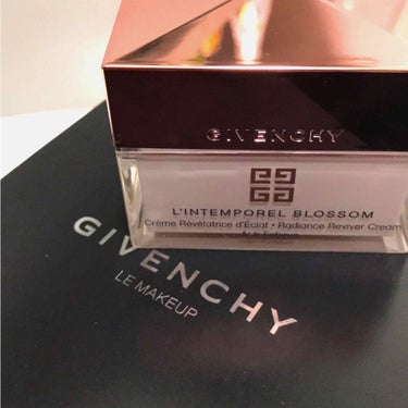 ランタンポレル ブロッサム クリーム/GIVENCHY/フェイスクリームを使ったクチコミ（1枚目）