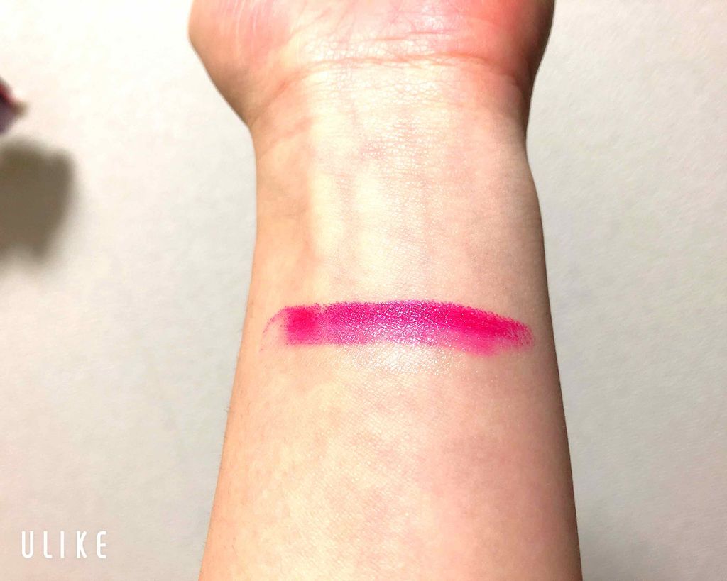 リップ フラッシュ ビッテン ストロボ/MAYBELLINE NEW YORK/口紅を使ったクチコミ(3枚目)