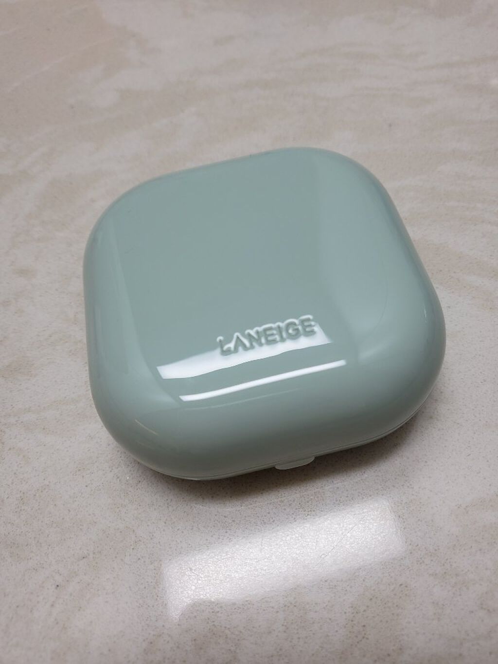 ネオクッション マット/LANEIGE/クッションファンデーションを使ったクチコミ（1枚目）