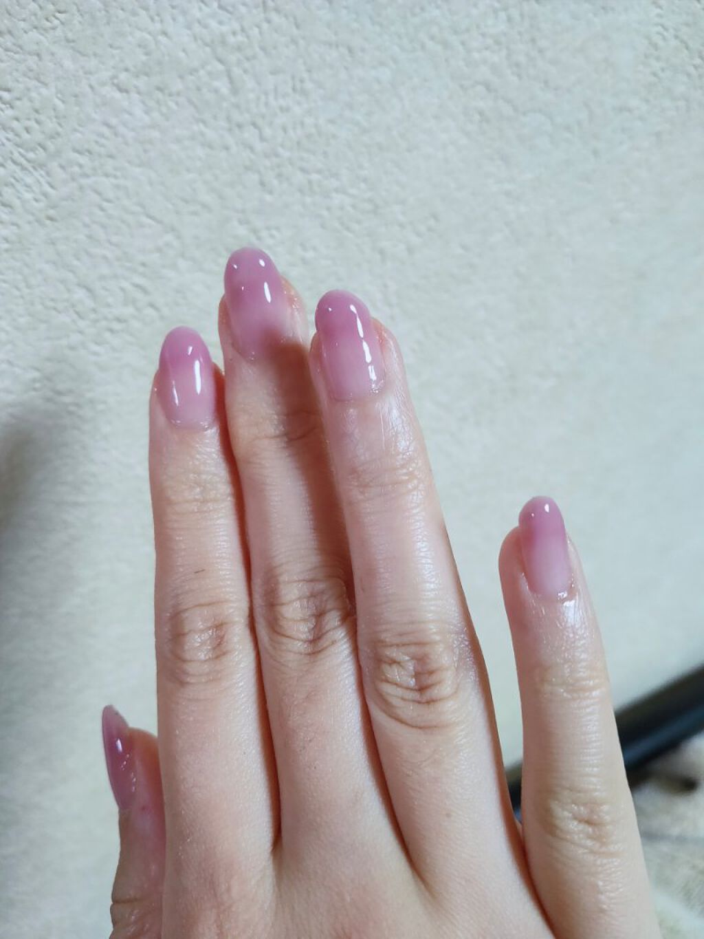 ファンデーションカラーズ/キャンメイク/マニキュアを使ったクチコミ(1枚目)