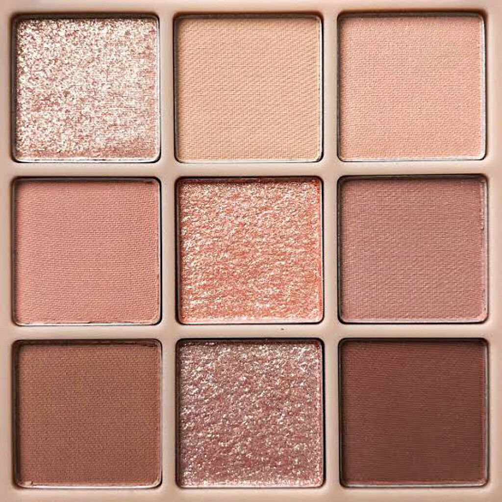 シャドウパレット/dasique/アイシャドウパレットを使ったクチコミ（2枚目）