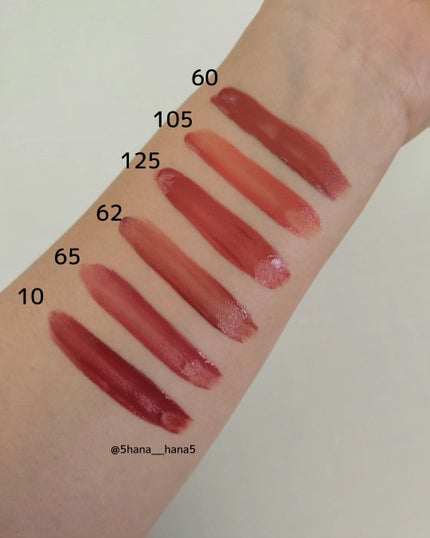 SPステイ ヴィニルインク/MAYBELLINE NEW YORK/口紅を使ったクチコミ(4枚目)