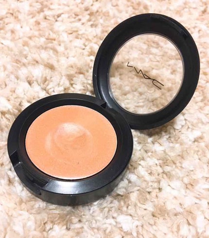 クリーム カラー ベース/M・A・C/ジェル・クリームアイシャドウを使ったクチコミ(2枚目)