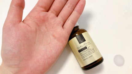 ダーマレーザー ウルセラC/クオリティファースト/美容液を使ったクチコミ(2枚目)