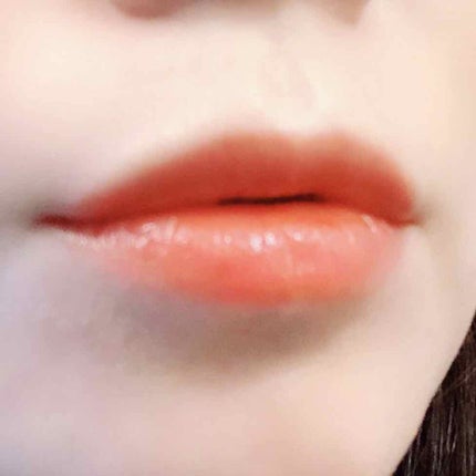 ステイオンバームルージュ/キャンメイク/口紅を使ったクチコミ(2枚目)