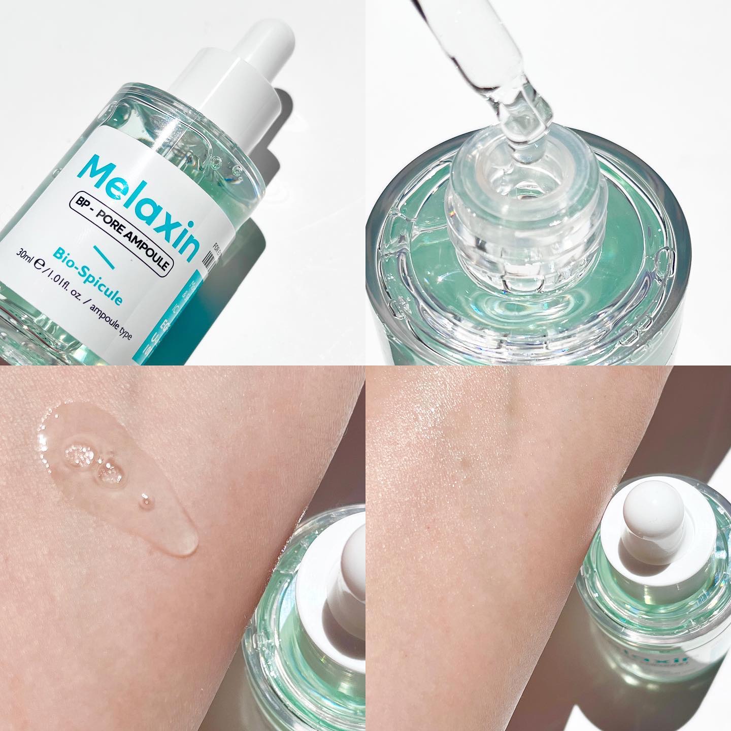 BP-PORE AMPOULE /Dr.Melaxin/美容液を使ったクチコミ（3枚目）