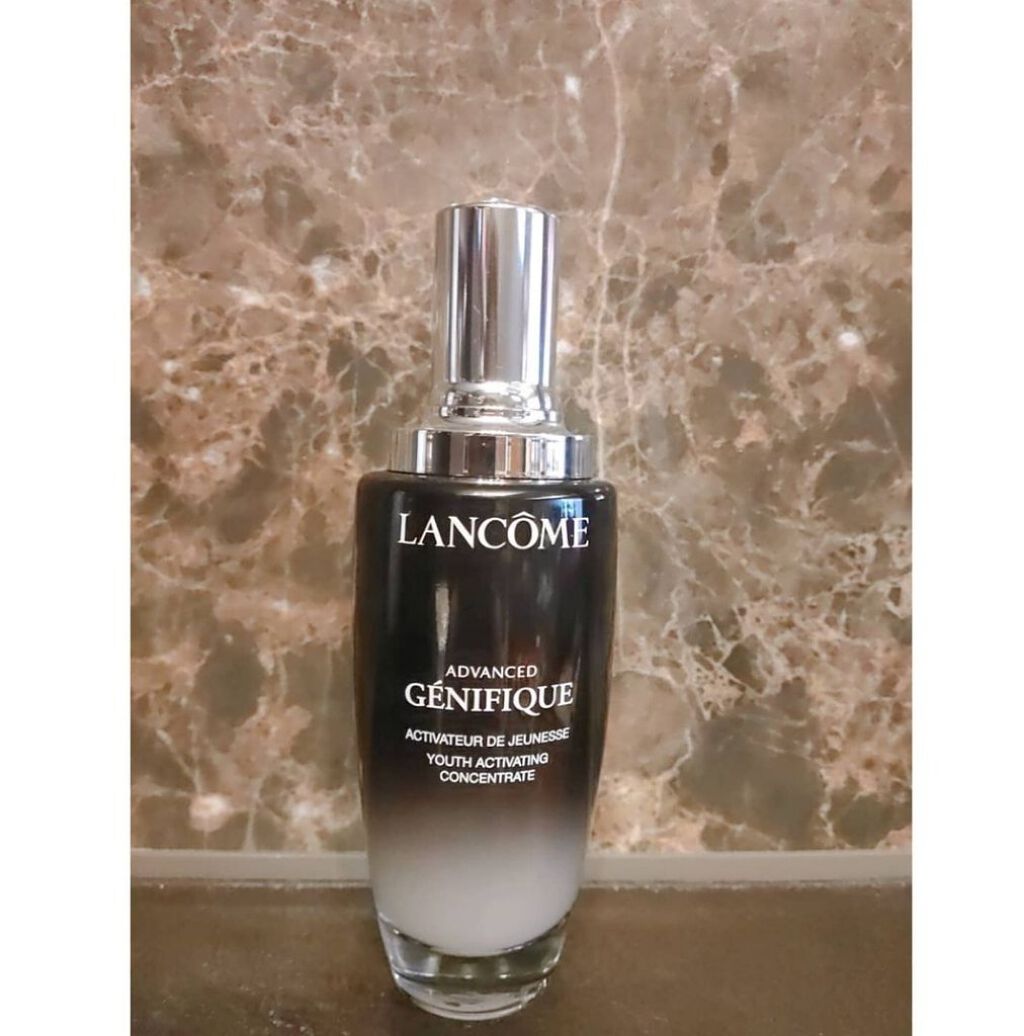ジェニフィック アドバンスト N/LANCOME/美容液を使ったクチコミ(1枚目)