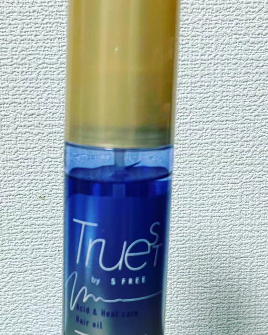 すぅママちゃん on LIPS 「コスメルポ様、トゥルースト様より素敵なご縁「酸熱TRヘアオイル..」(3枚目)