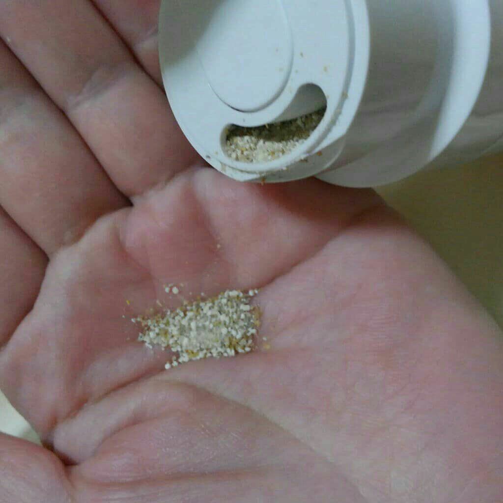 とれるNo.1シリーズ とれるNo.1洗顔パウダー/地球洗い隊/洗顔パウダーを使ったクチコミ（3枚目）