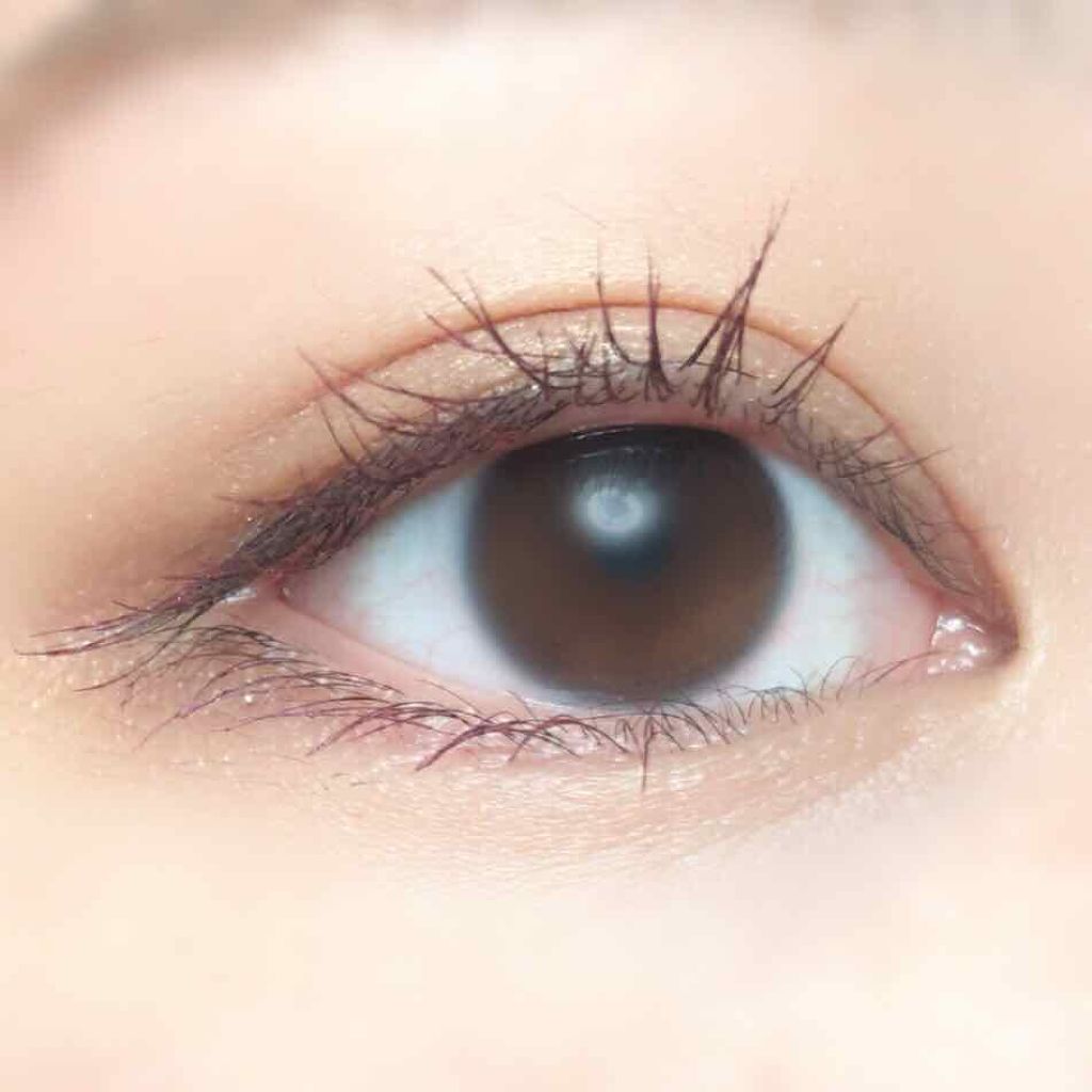 ロング&カールマスカラ アドバンストフィルム/ヒロインメイク/マスカラを使ったクチコミ(3枚目)