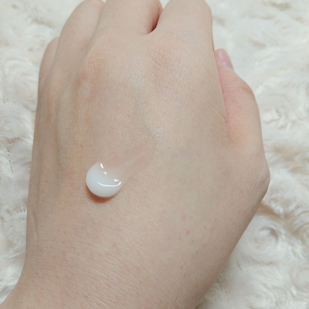 シトラスヴァーベナ アイスハンドクリーム/L'OCCITANE/ハンドクリームを使ったクチコミ（2枚目）