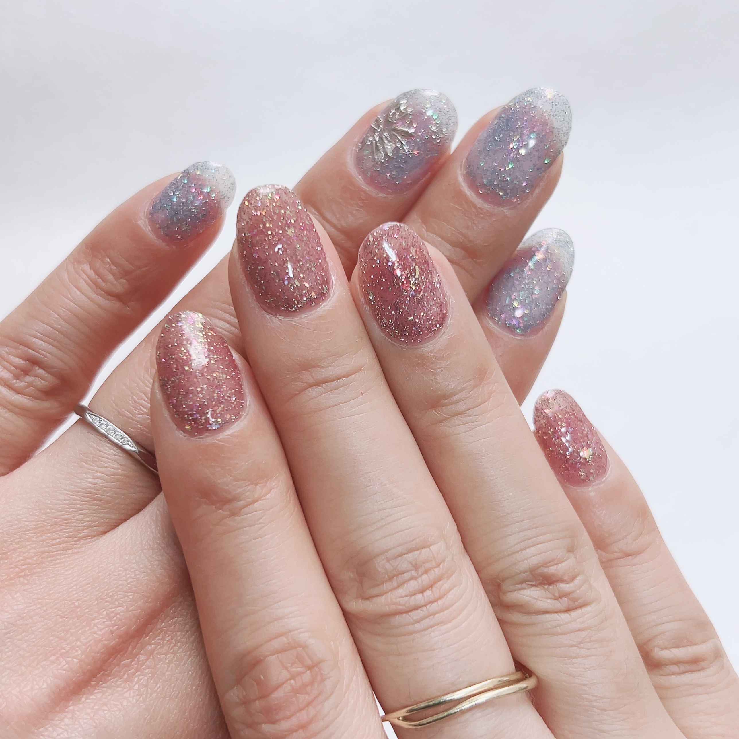 MOMOジェル SKIN（スキン）/nail for all/ジェルネイルを使ったクチコミ（1枚目）