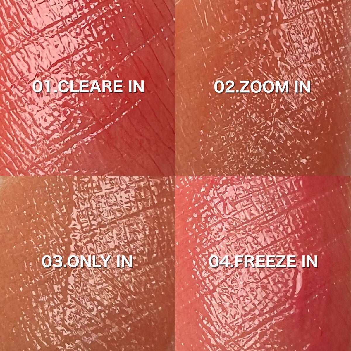 Dive Water Tint/Flynn/口紅を使ったクチコミ(3枚目)