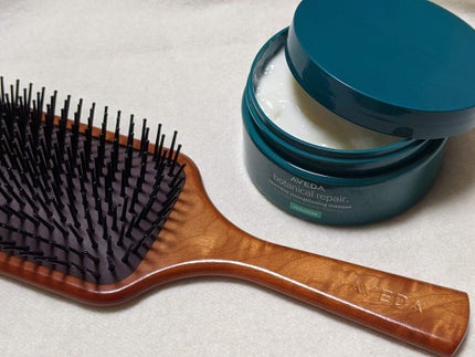 パドル ブラシ/AVEDA/ヘアブラシを使ったクチコミ(4枚目)