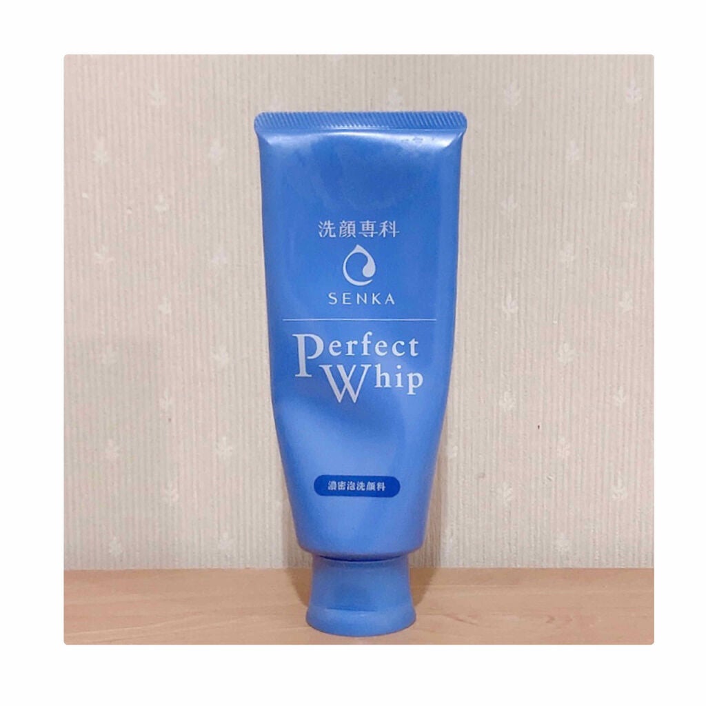 パーフェクトホイップu/SENKA(専科)/洗顔フォームを使ったクチコミ(2枚目)