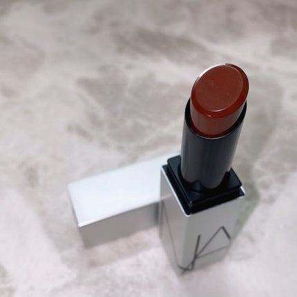 ソフトマット ティンティッドリップバーム/NARS/口紅を使ったクチコミ(4枚目)