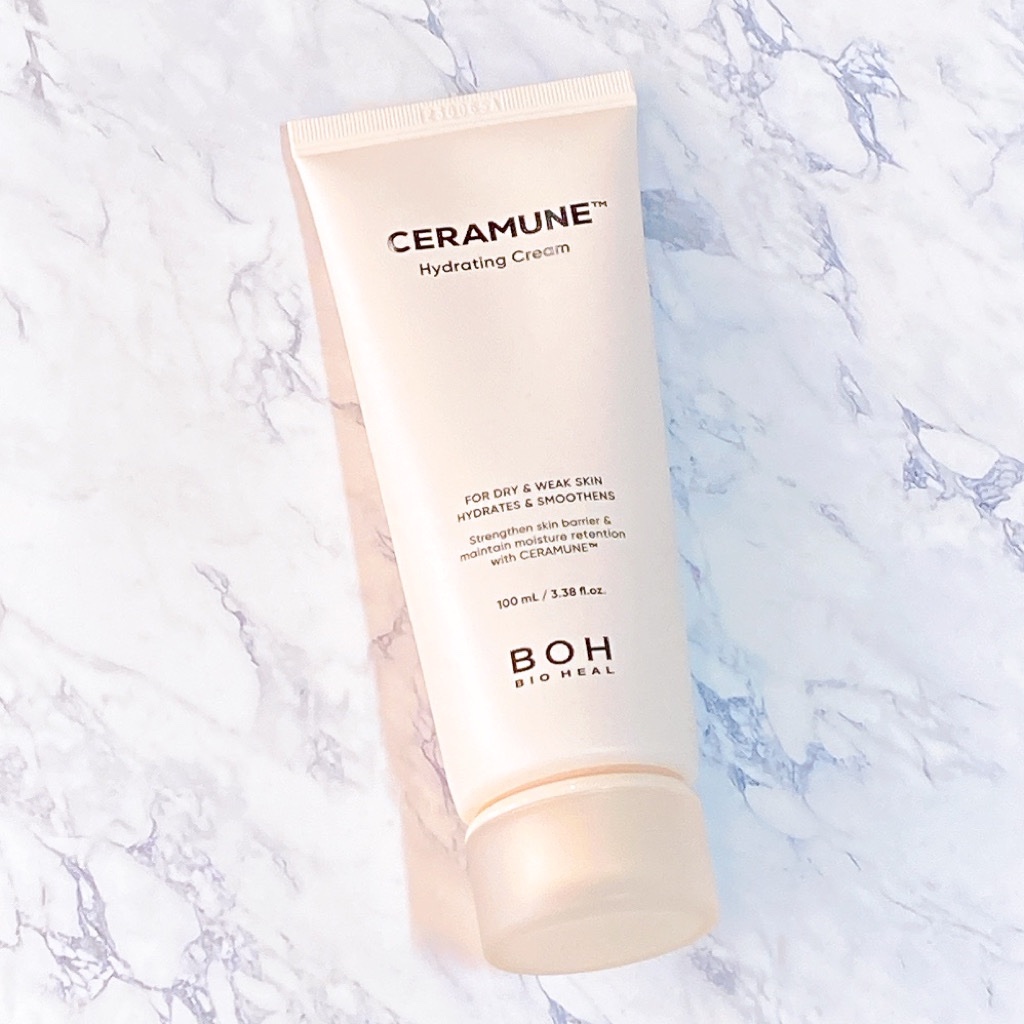  セラミューン™ハイドレーティングクリーム /BIOHEAL BOH/フェイスクリームを使ったクチコミ（1枚目）