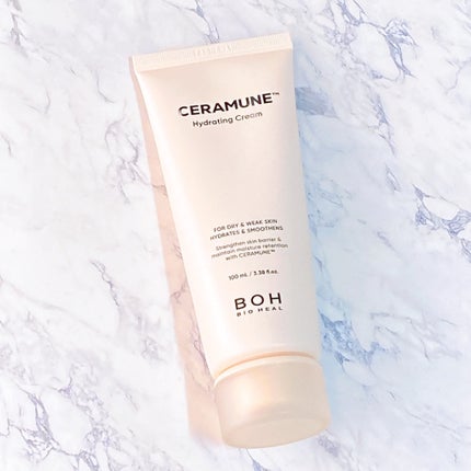 セラミューン™ハイドレーティングクリーム /BIOHEAL BOH/フェイスクリームを使ったクチコミ(1枚目)