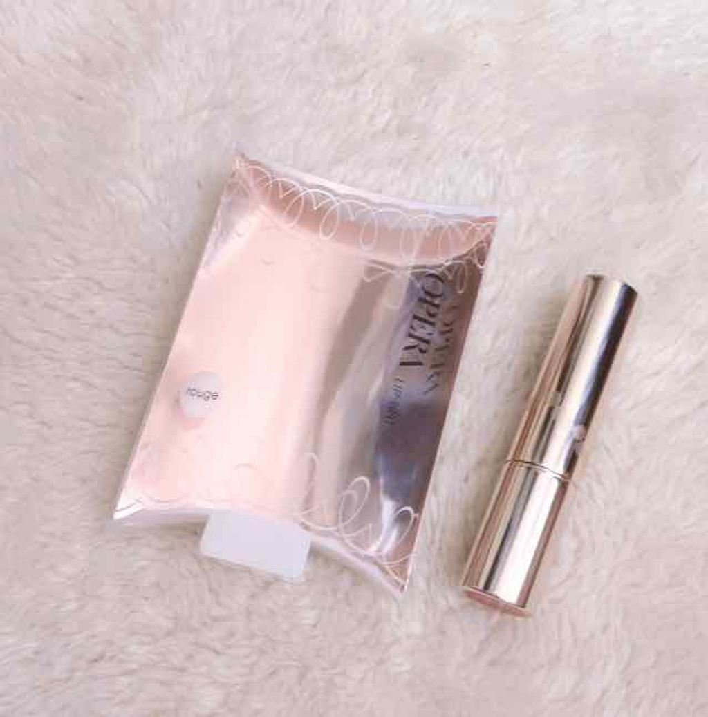 オペラリップティント/OPERA/口紅を使ったクチコミ(1枚目)