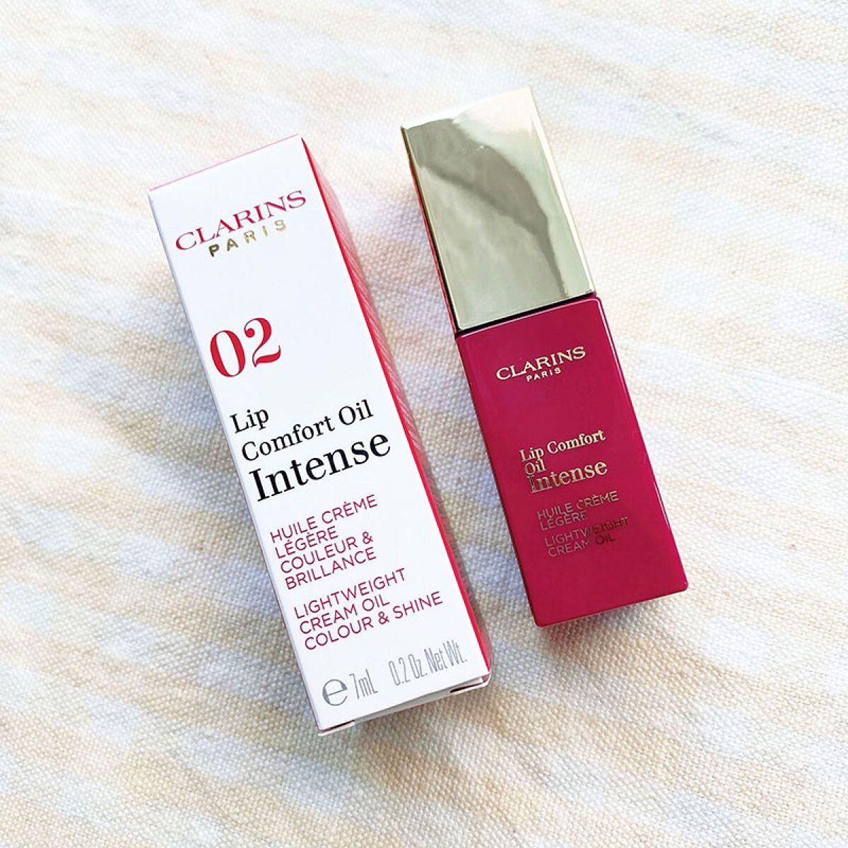 ブライトプラス ブライトニング セラム/CLARINS/美容液を使ったクチコミ(4枚目)