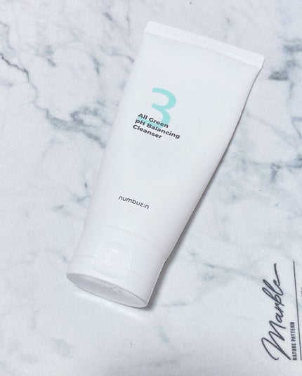 まいてぃ🌺🎀のクチコミ「𓍯⢀𓈒꙳
ナンバーズイン
🤍刺激ゼロふわふわ洗顔料
𓂃𖧷𓂃𖧷𓂃𖧷𓂃𖧷𓂃𖧷𓂃𖧷𓂃
クレンジン.....」(1枚目)