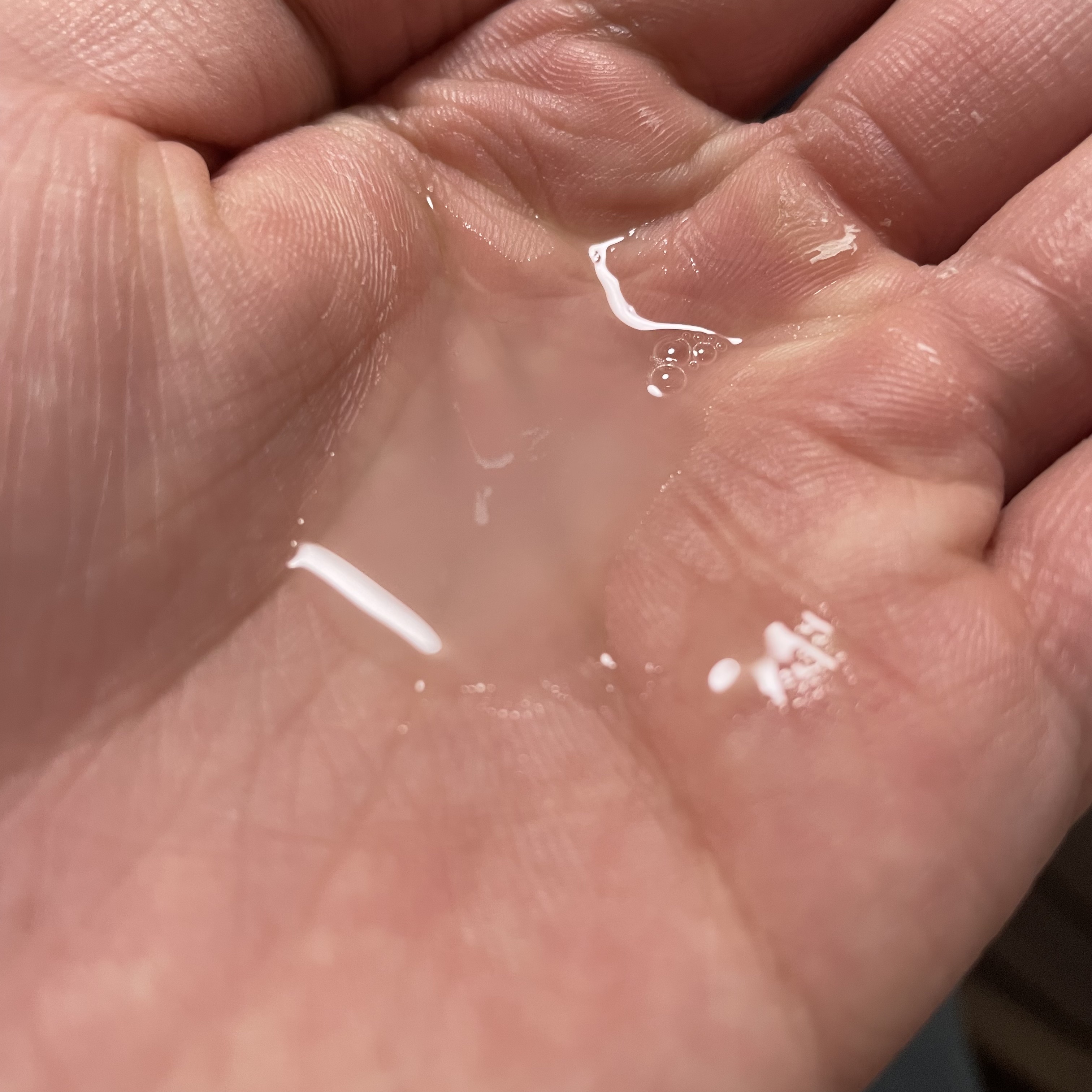 セラミド美容液/ビーエスコスメ/化粧下地を使ったクチコミ（2枚目）