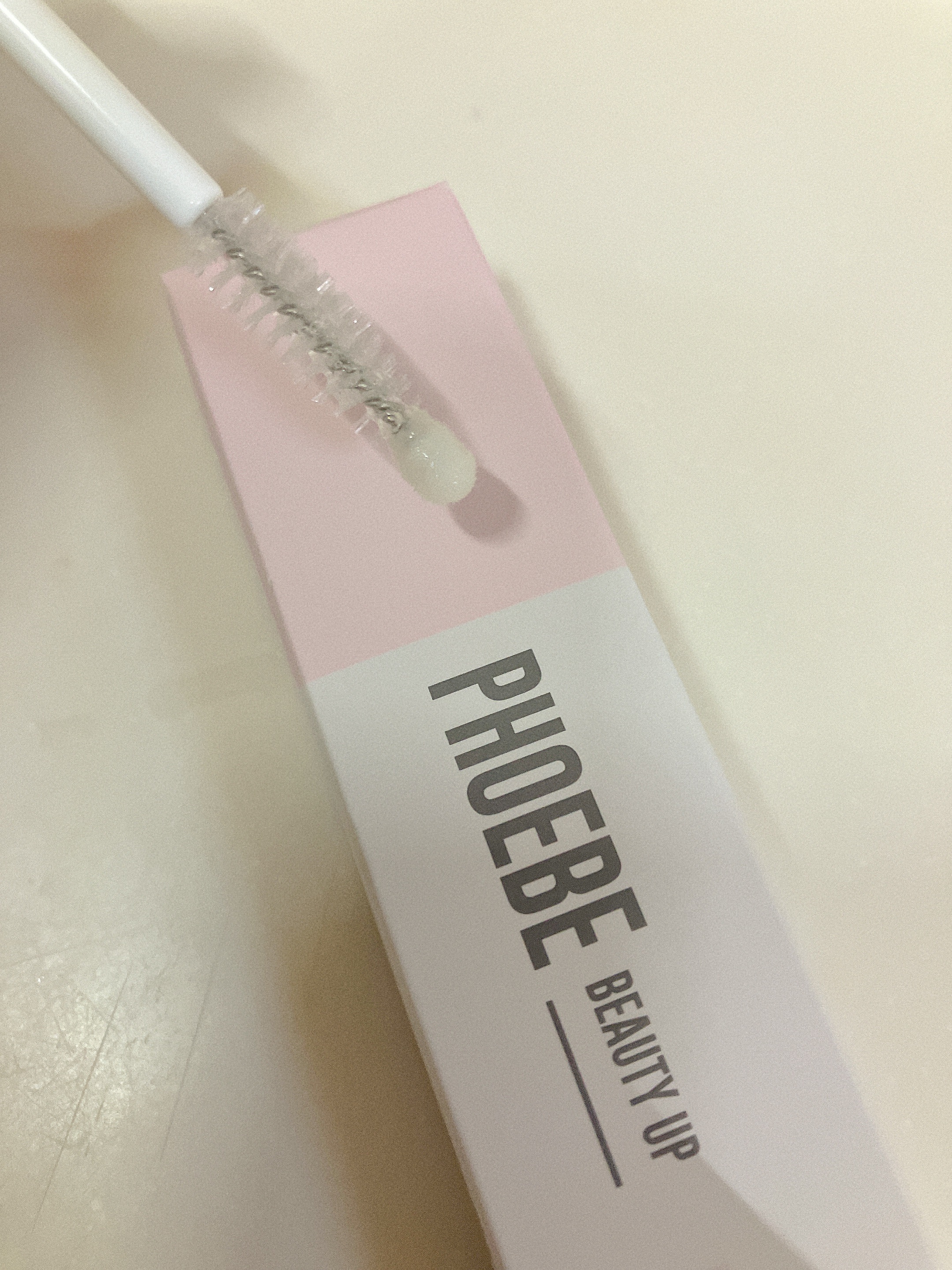 フィービー　ビューティーアップ　アイラッシュセラムN２/PHOEBE BEAUTY UP/まつげ美容液を使ったクチコミ（2枚目）