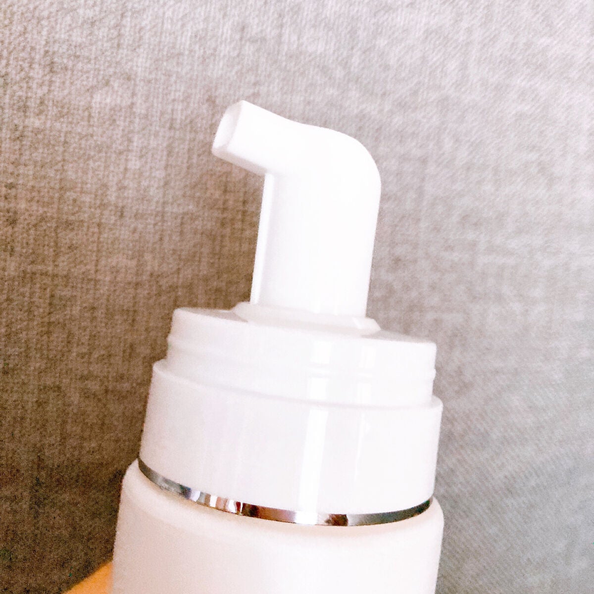 リセット ウォッシュ/ACSEINE/泡洗顔を使ったクチコミ(3枚目)