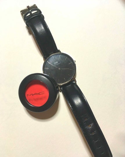 パウダー ブラッシュ/M・A・C/パウダーチークを使ったクチコミ(1枚目)