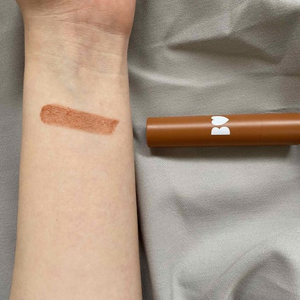 つやぷるリップR/b idol/口紅を使ったクチコミ(2枚目)