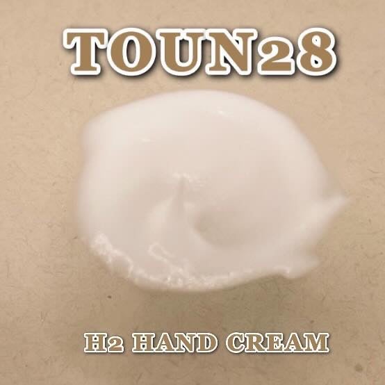 TOUN28 ハンドクリーム H2 ウォーターブラン/TOUN28/ハンドクリームを使ったクチコミ(7枚目)