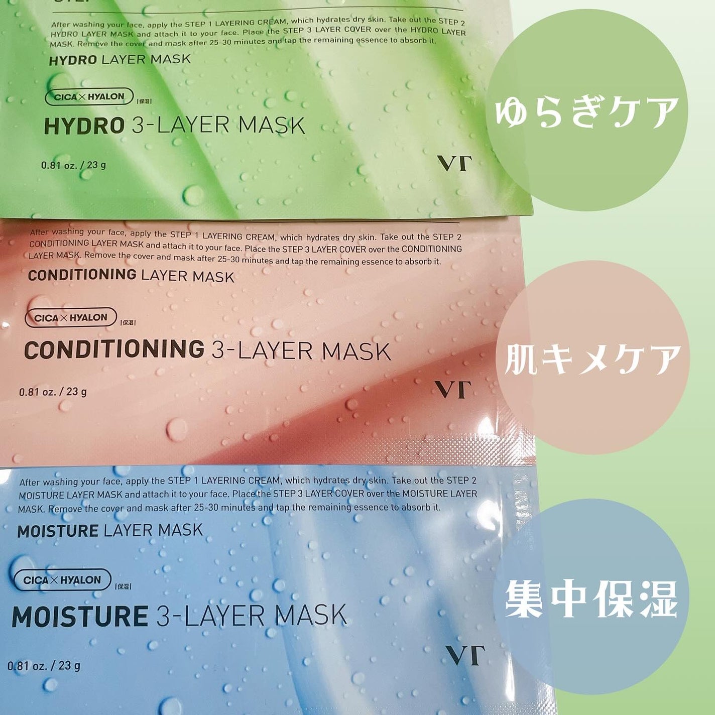 プロCICA クリアスポットパッチ/VT/その他スキンケアを使ったクチコミ(2枚目)