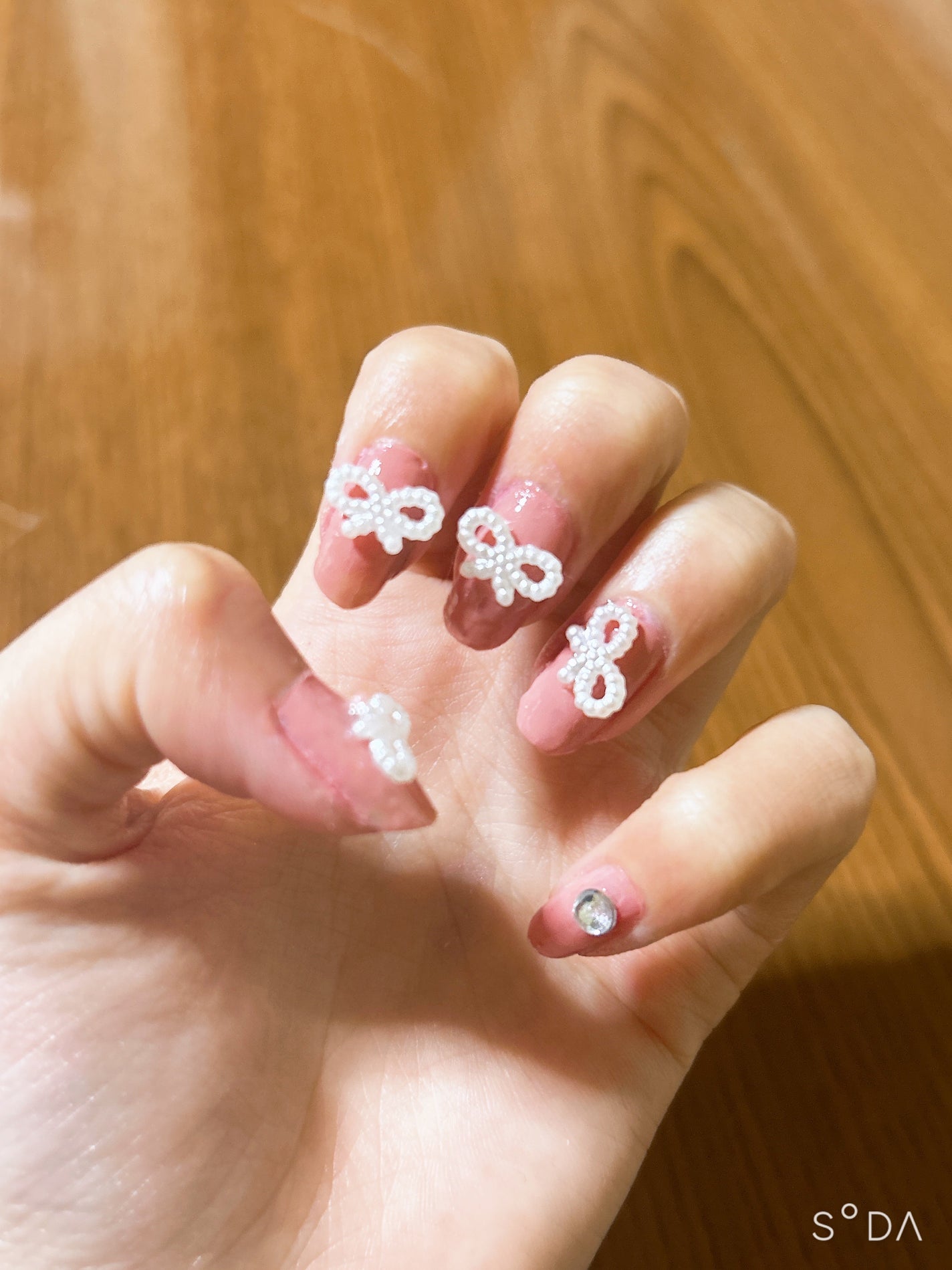 カラフルネイルズ/キャンメイク/マニキュアを使ったクチコミ(1枚目)