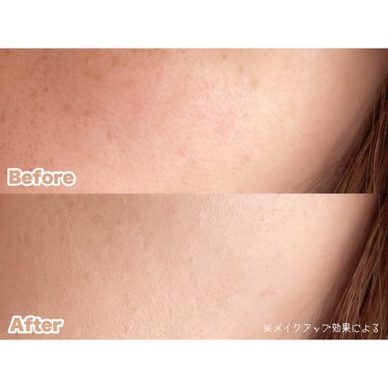 ブラーカバークッション/LUNA/クッションファンデーションを使ったクチコミ(4枚目)