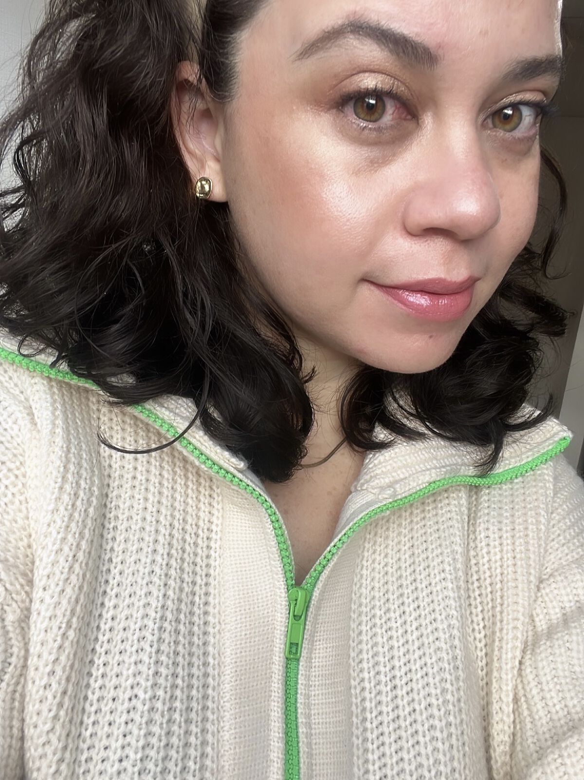 ピュア キャンバス プライマー トリプレット/ローラ メルシエ/メイクアップキットを使ったクチコミ（3枚目）