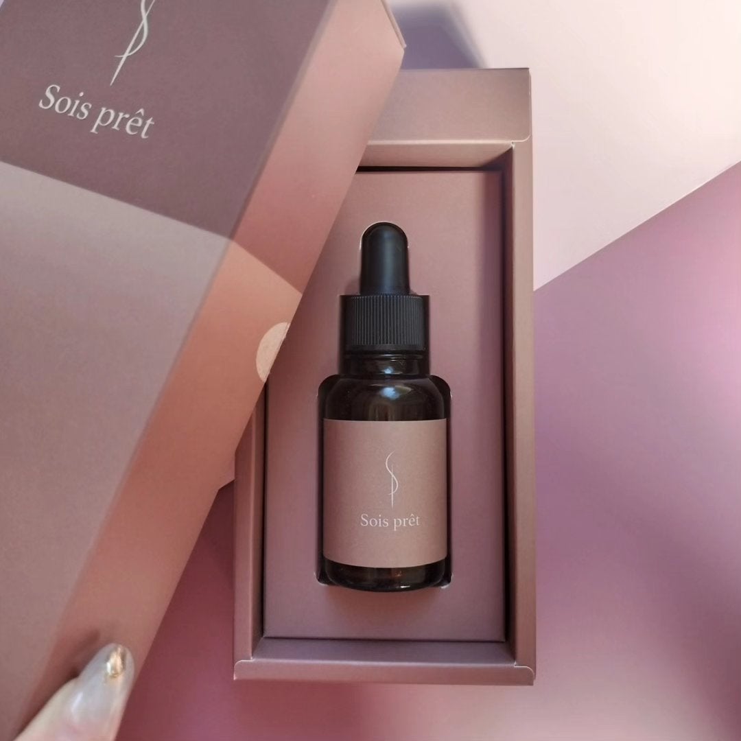 ソワプレ美容液/Sois prêt/美容液を使ったクチコミ(2枚目)