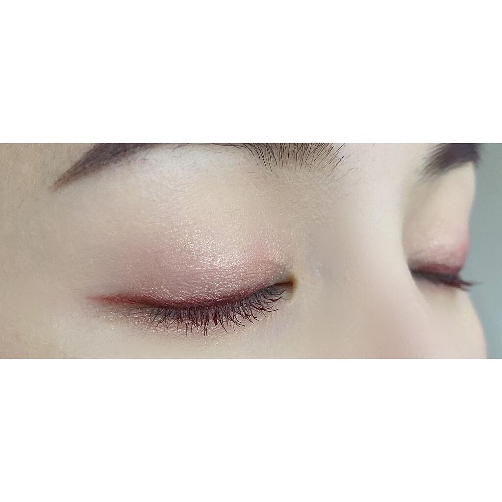 スティロ ユー ウォータープルーフ N/CHANEL/ペンシルアイライナーを使ったクチコミ（2枚目）