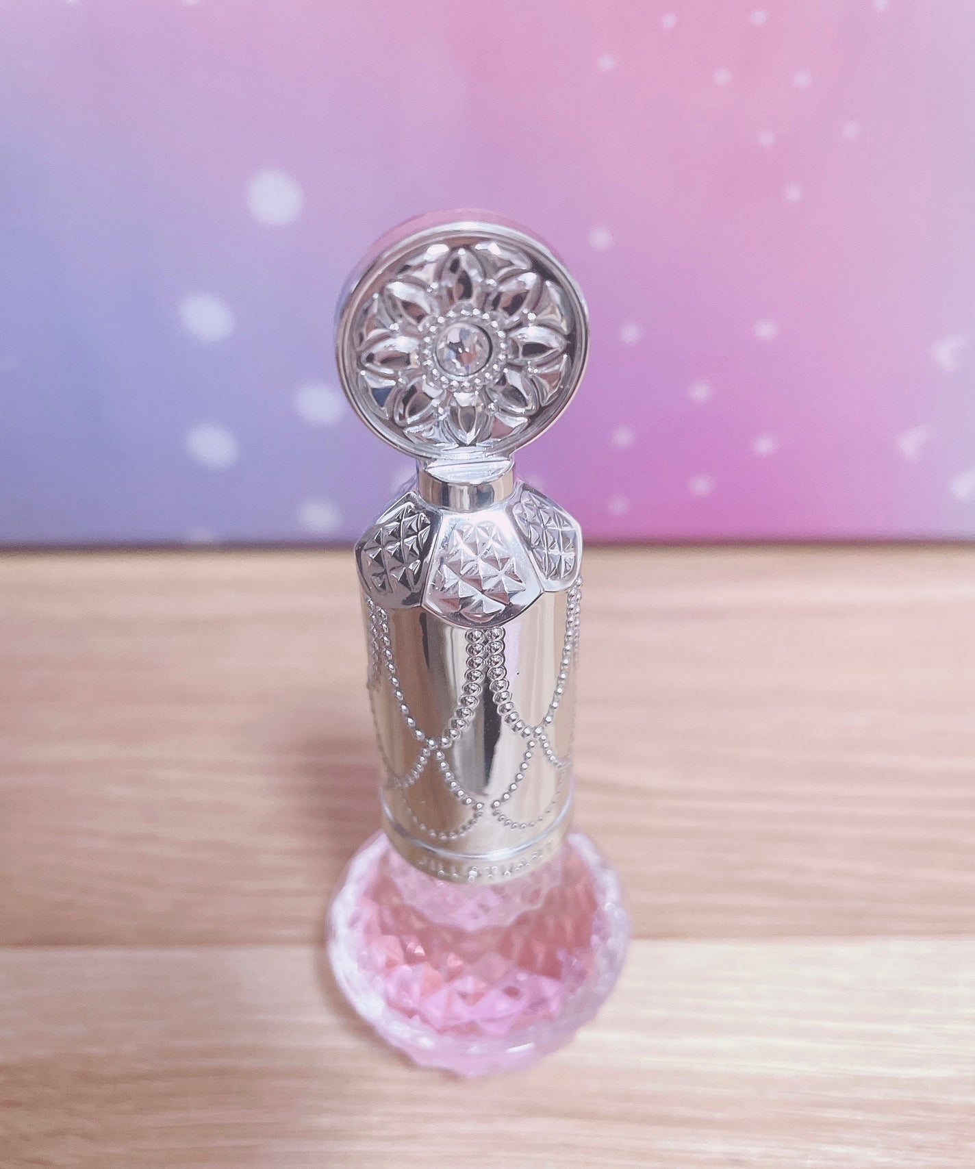 アロマティックフラワー ネイルオイル 01 pink essence/JILL STUART/ネイルオイル・トリートメントを使ったクチコミ(1枚目)