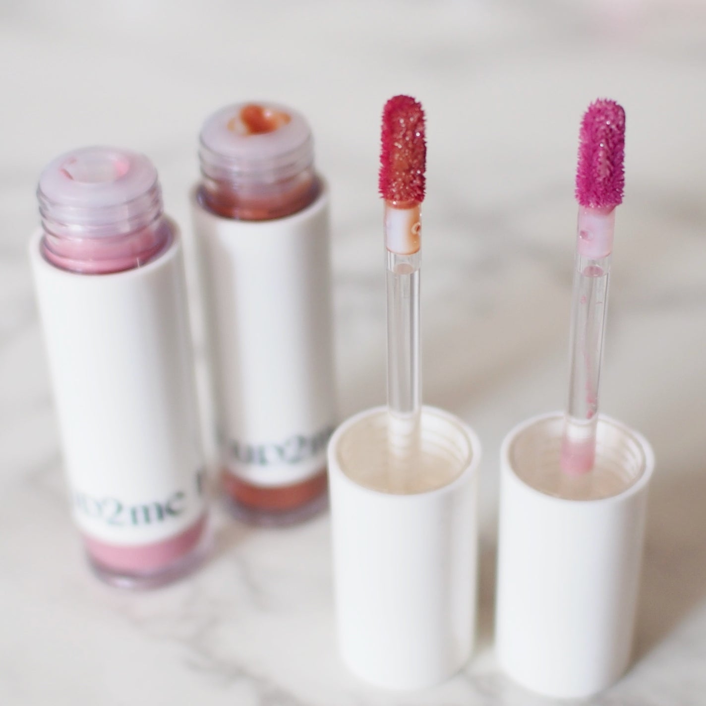 アップトゥーミー ハグマイリップ カラーロックプランパー/up2me/リッププランパーを使ったクチコミ(3枚目)