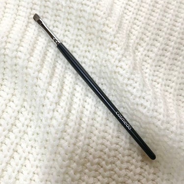 熊野筆メイクブラシアイブローブラシ/匠の化粧筆コスメ堂/メイクブラシを使ったクチコミ（1枚目）