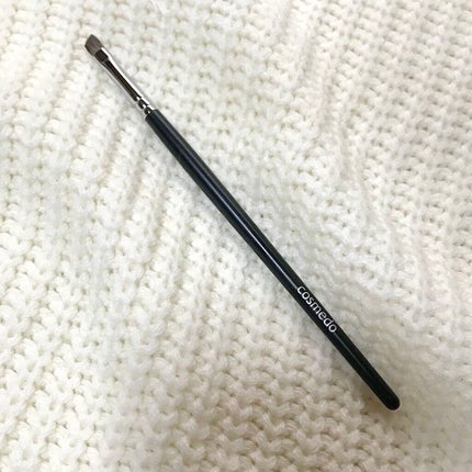熊野筆メイクブラシアイブローブラシ/匠の化粧筆コスメ堂/メイクブラシを使ったクチコミ(1枚目)