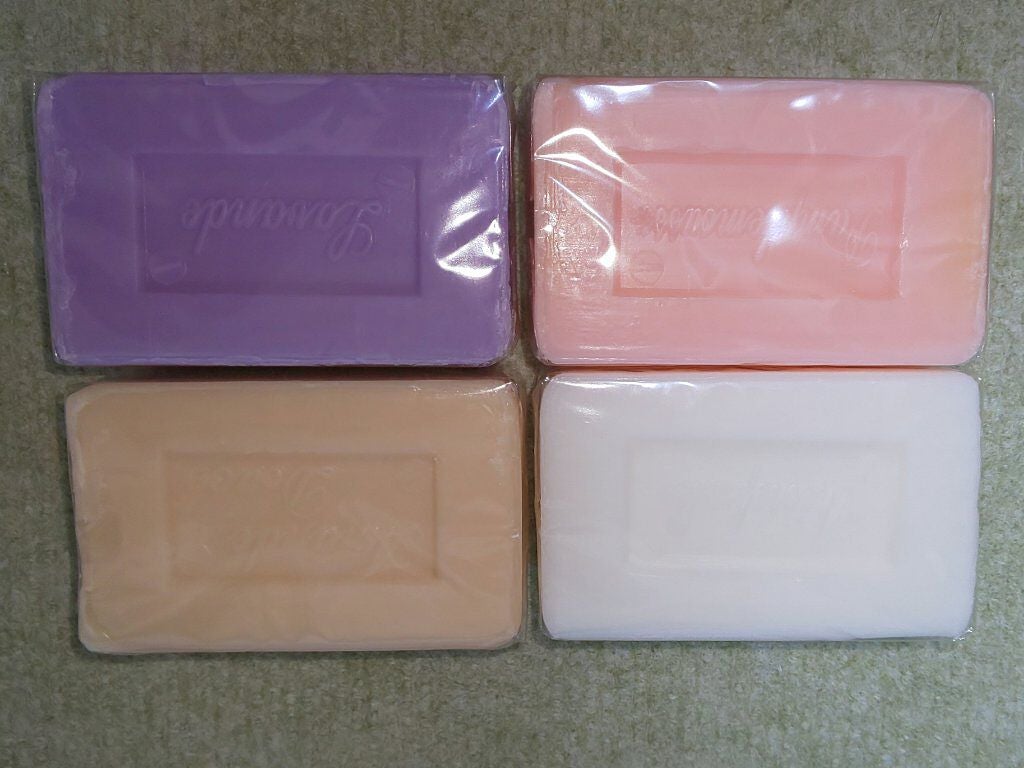 サボン・ド・マルセイユ(マルセイユソープ)/DAISO/洗顔石鹸を使ったクチコミ(1枚目)