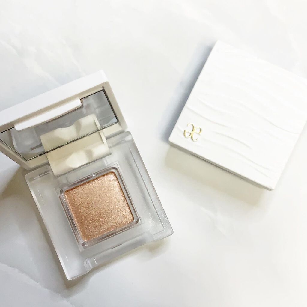 アイカラー プレイフル/エレガンス クルーズ/単色アイシャドウを使ったクチコミ（3枚目）