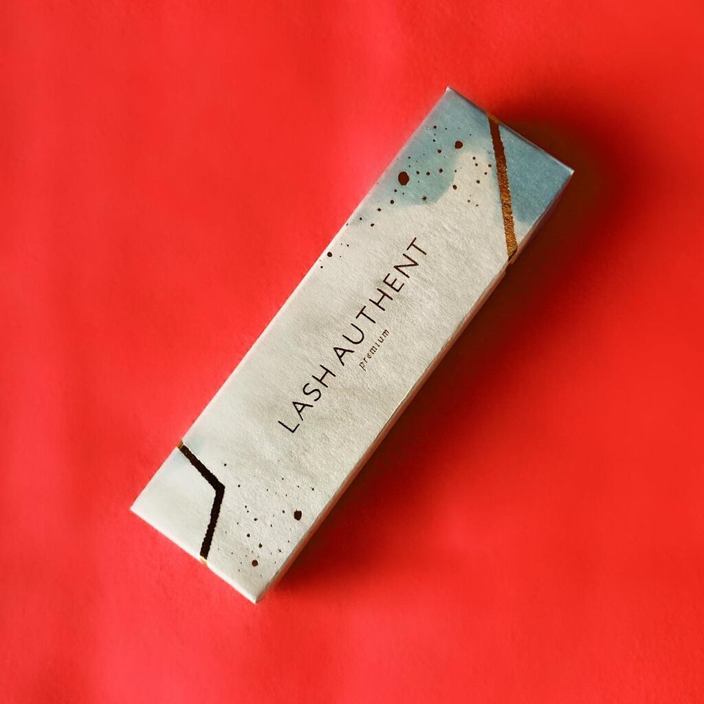 Lash Authent /Lash Authent/まつげ美容液を使ったクチコミ（2枚目）