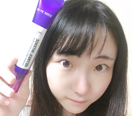 レチノールインテンシブ アドバンスドトリプルアクションアイクリーム/SOME BY MI/アイケア・アイクリームを使ったクチコミ(3枚目)