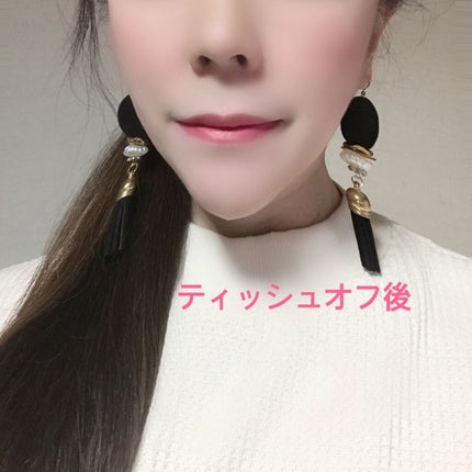 タイムレスカラーリップ/オーブ/口紅を使ったクチコミ(5枚目)